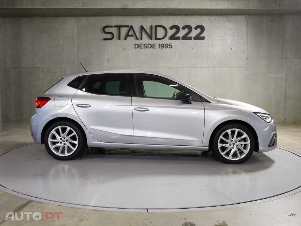 Seat Ibiza 1.0 TSI FR