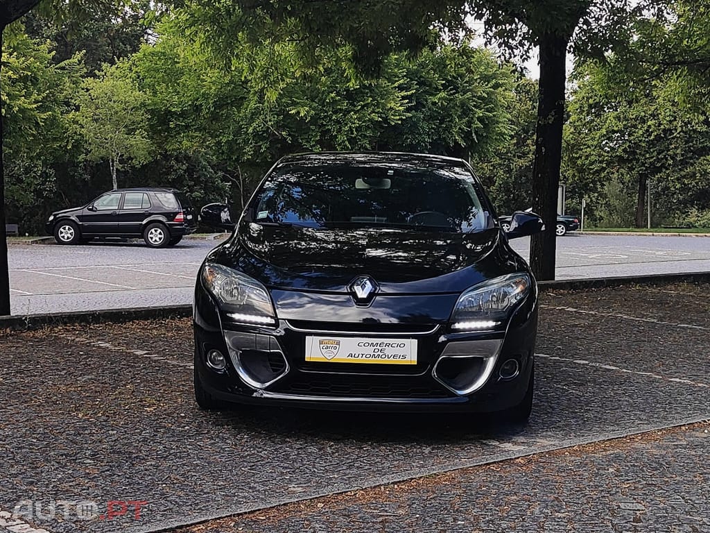 Renault Mégane Coupe 1.6 dCi Bose Edition