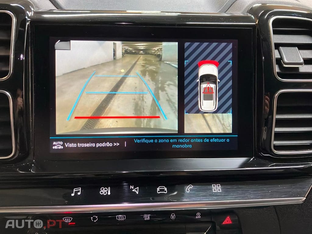 Citroen C5 Aircross 1.2 PureTech Shine Pack