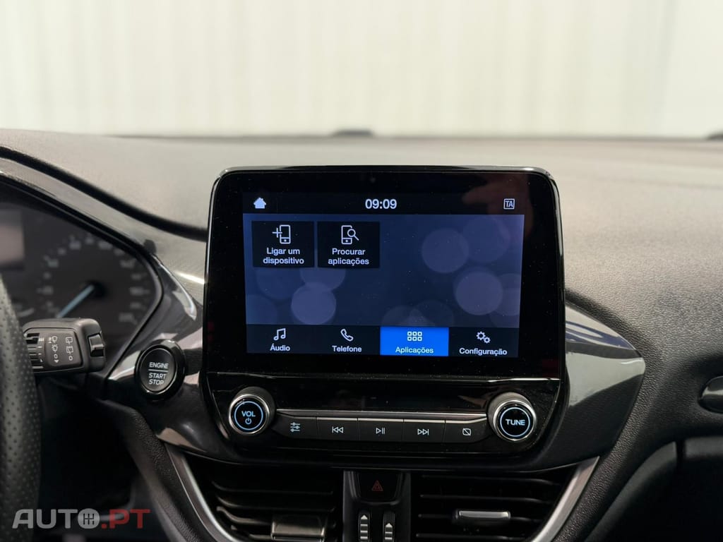 Ford Fiesta 1.0 EcoBoost ST-Line