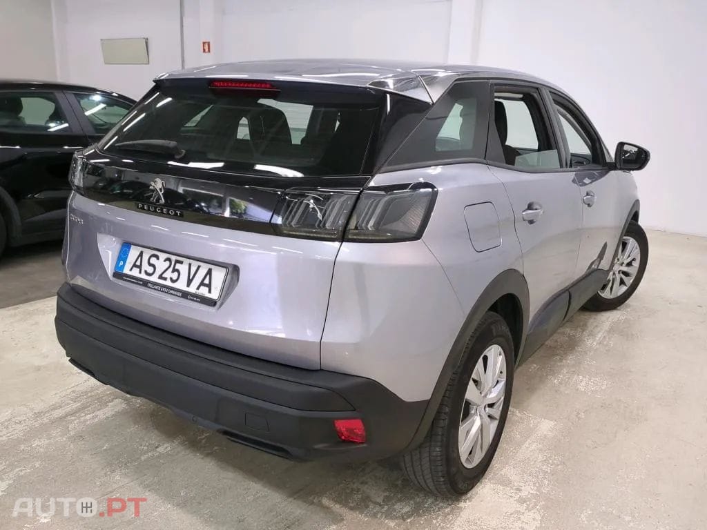 Peugeot 3008 1.5 BlueHDi Active Pack