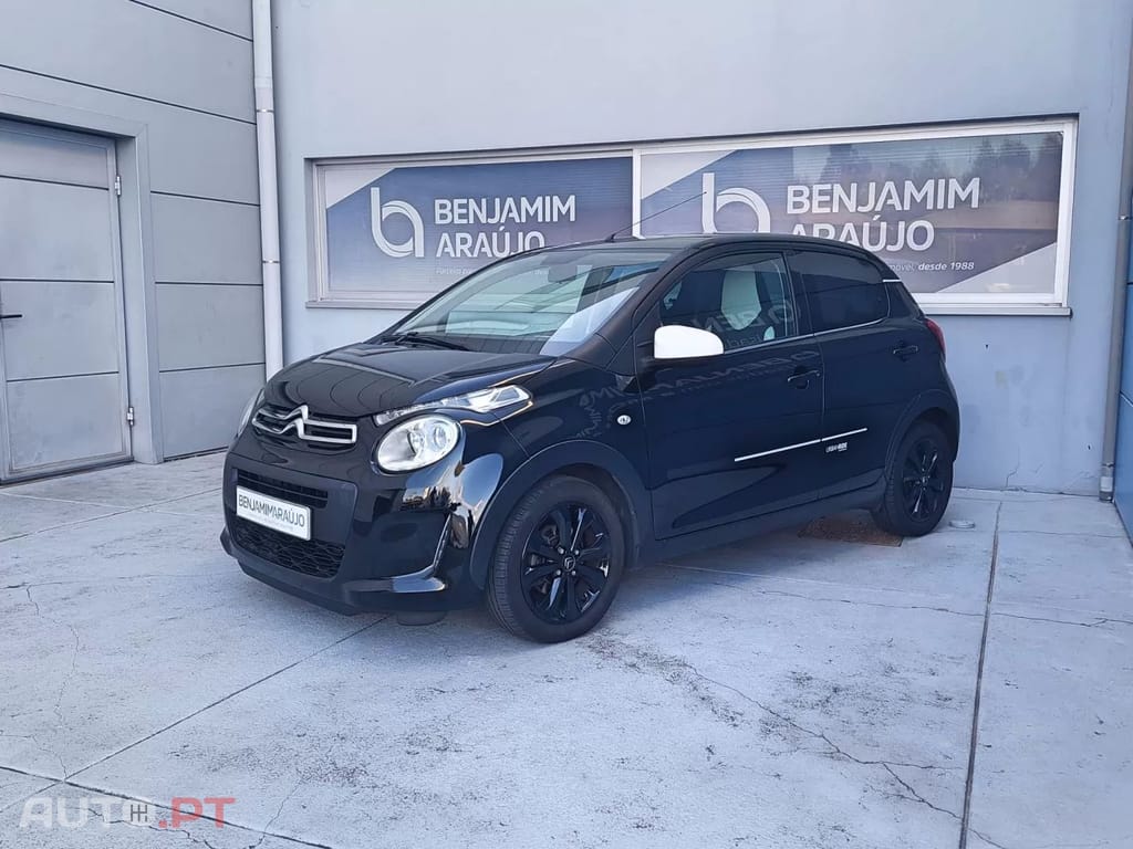 Citroen C1 1.0 VTi UrbanRide