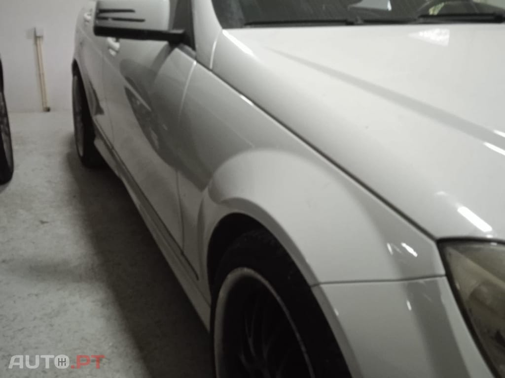 Mercedes-Benz C 250 CDI