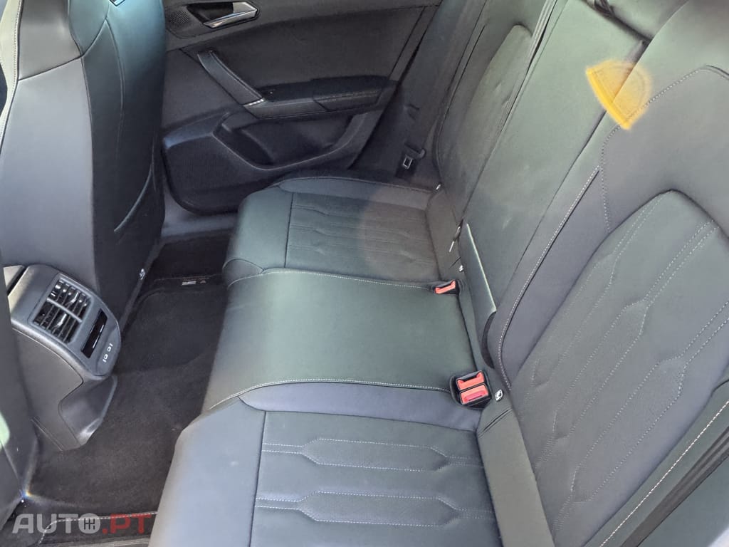 Cupra Formentor 1.5 TSI DSG S&S DSG 7 velocidades