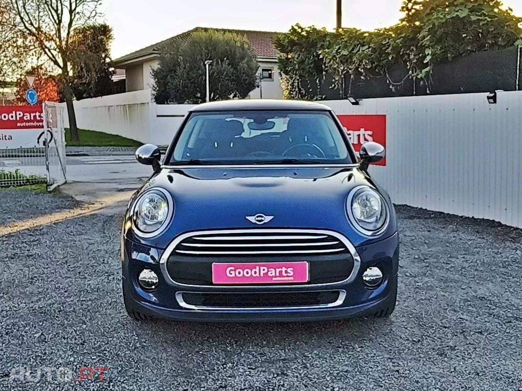 MINI Cooper One D