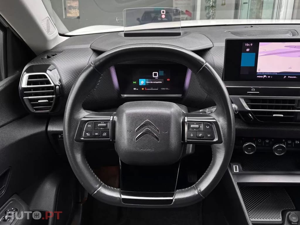 Citroen C4 1.5 BlueHDi Feel Pack
