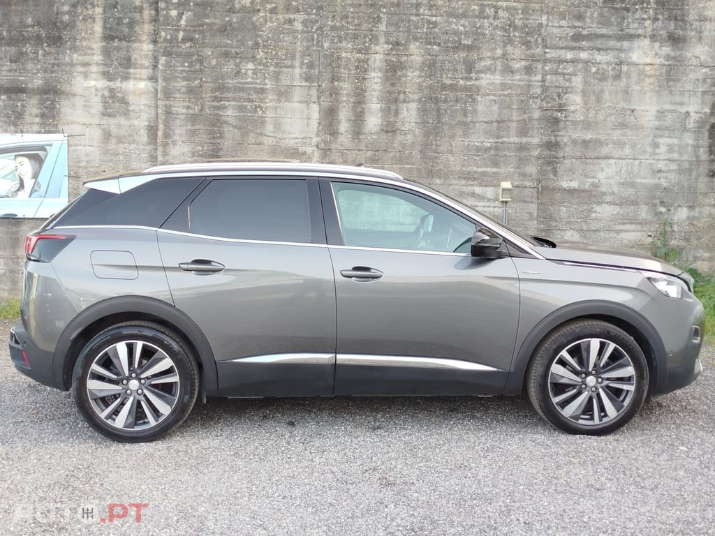 Peugeot 3008 1.2 PureTech GT Line