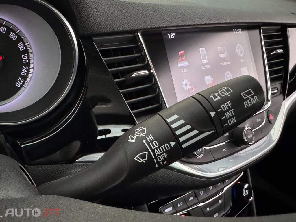 Opel Astra 1.0 Dynamic S/S