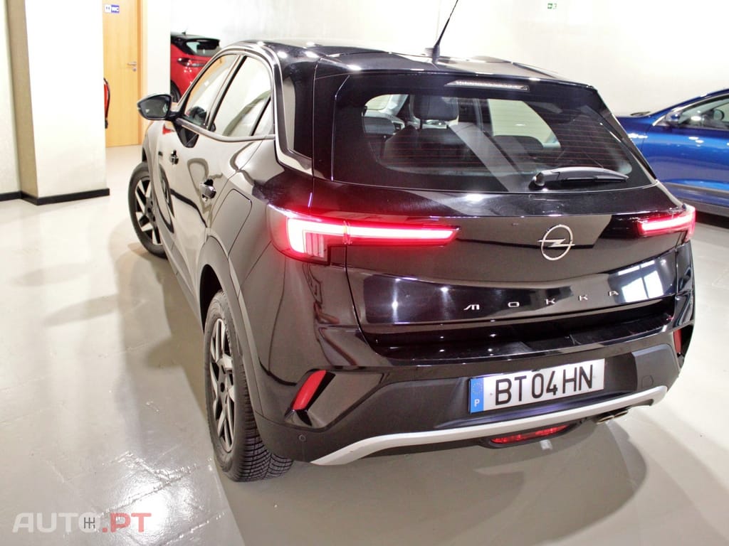 Opel Mokka 1.2 T Elegance