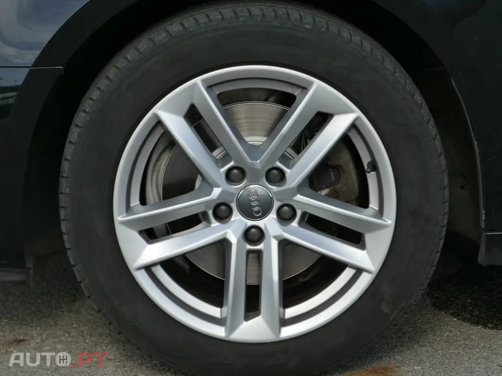 Audi A4 Avant 2.0 TDI Advance
