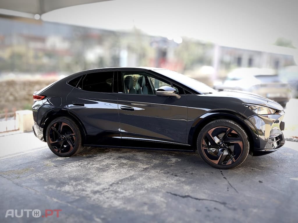 Cupra Tavascan 250 kW/77kWh 4Drive VZ