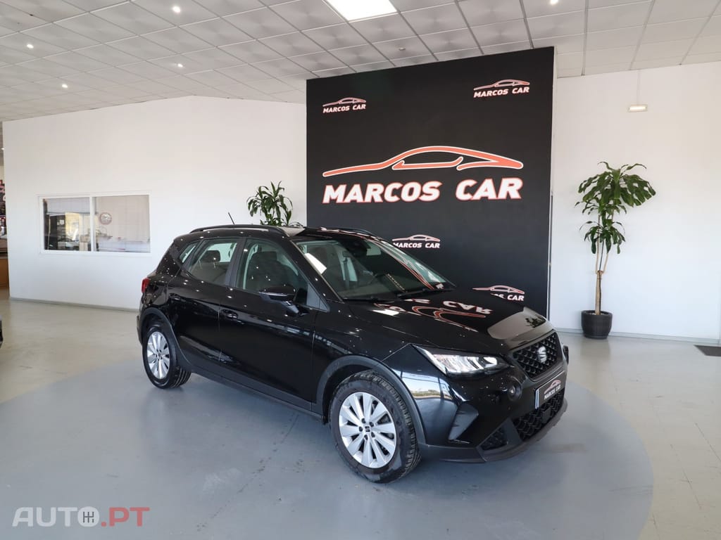 Seat Arona 1.0 TSI Style