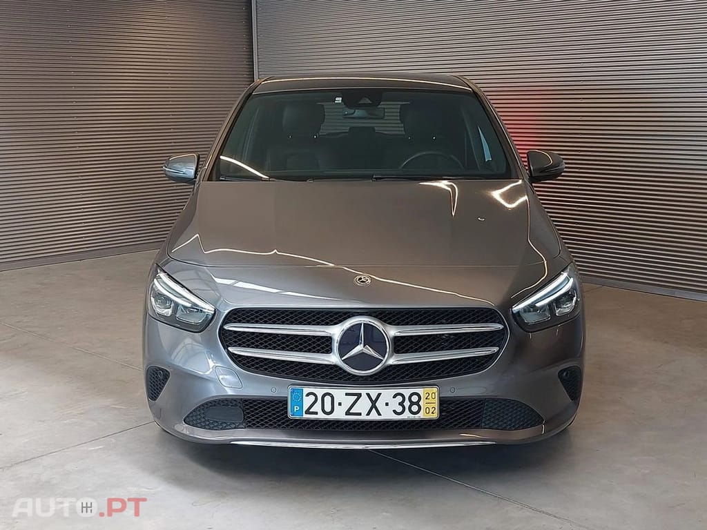 Mercedes-Benz B 180 d Progressive Aut.