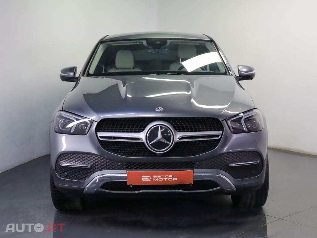 Mercedes-Benz GLE 350 de 4MATIC