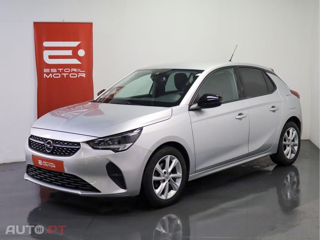 Opel Corsa 1.2 75cv Elegance