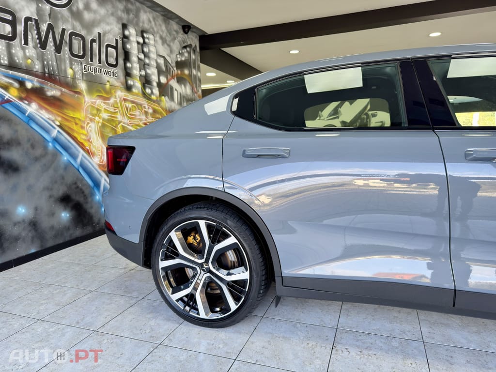 Polestar 2 Dual Motor Long Range 78 kWh AWD Performance