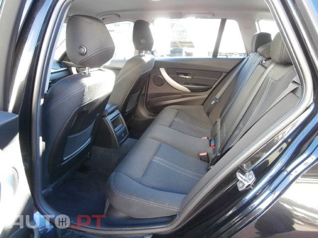 BMW 320 d Touring Ef.Line Sport Auto
