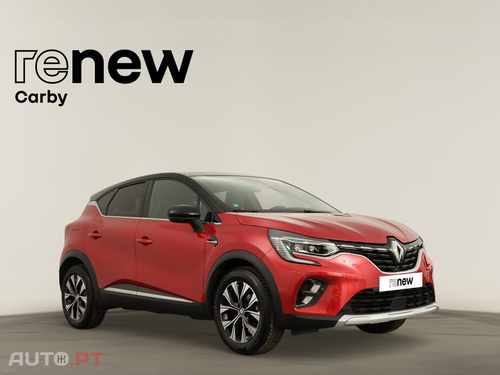 Renault Captur Captur 1.0 TCe Techno Bi-Fuel