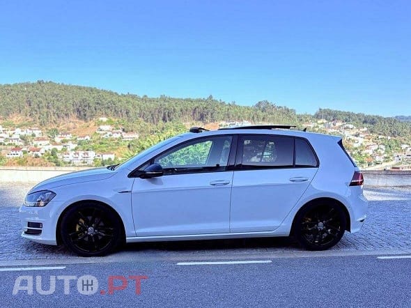 Volkswagen Golf 2.0 TDi Highline DSG