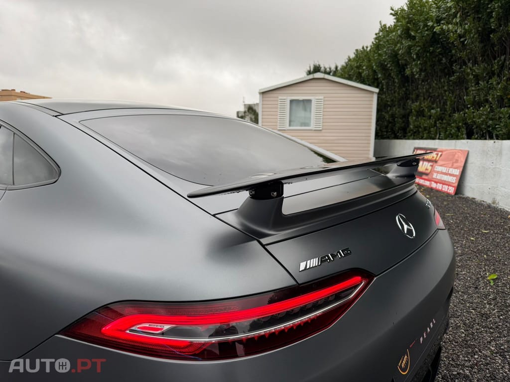 Mercedes-Benz AMG GT 53 4Matic+