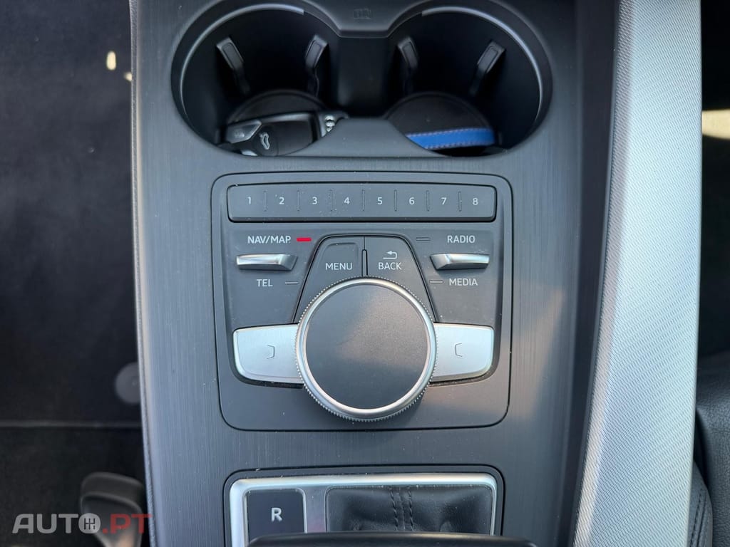 Audi A5 2.0 TDI Multitronic Sport