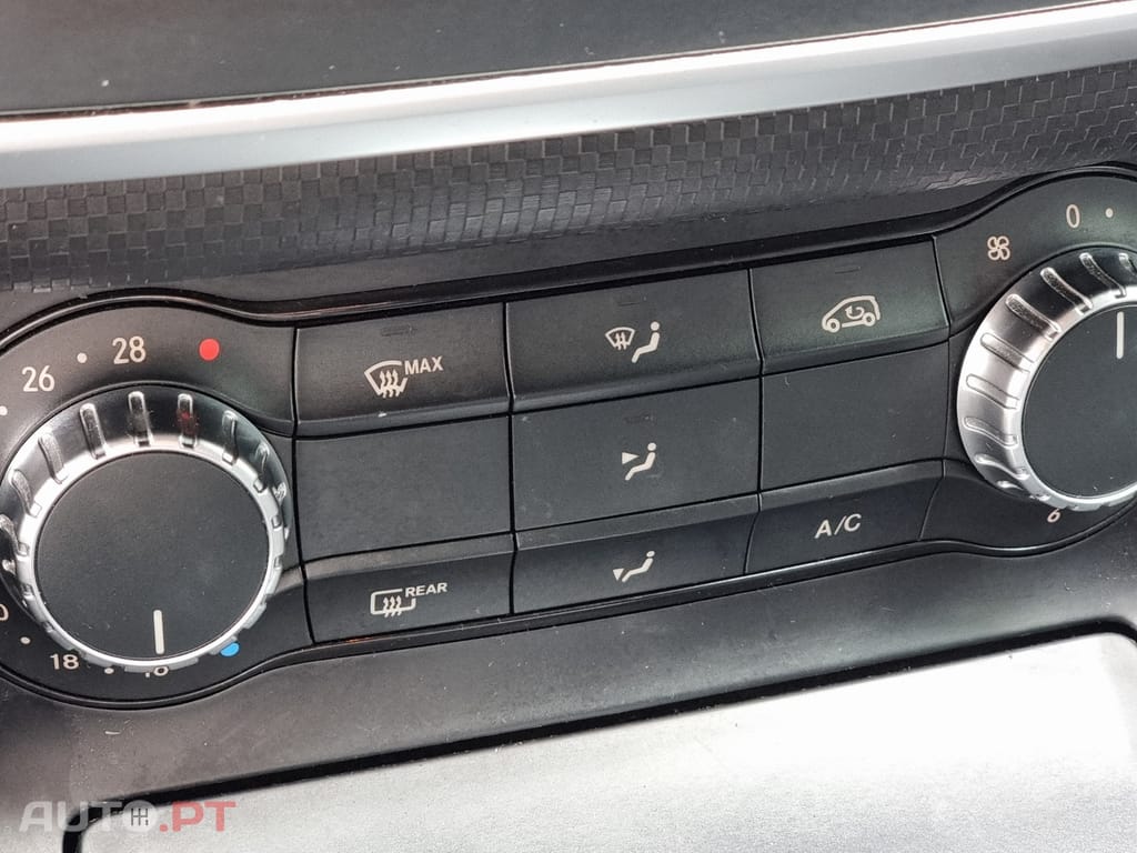 Mercedes-Benz A 180 Dynamic Edition