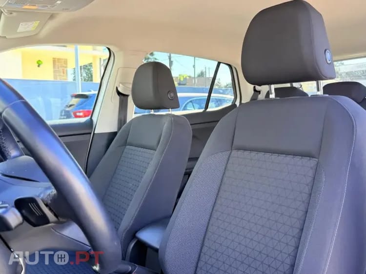 Volkswagen T-Cross 1.0 TSI Life DSG