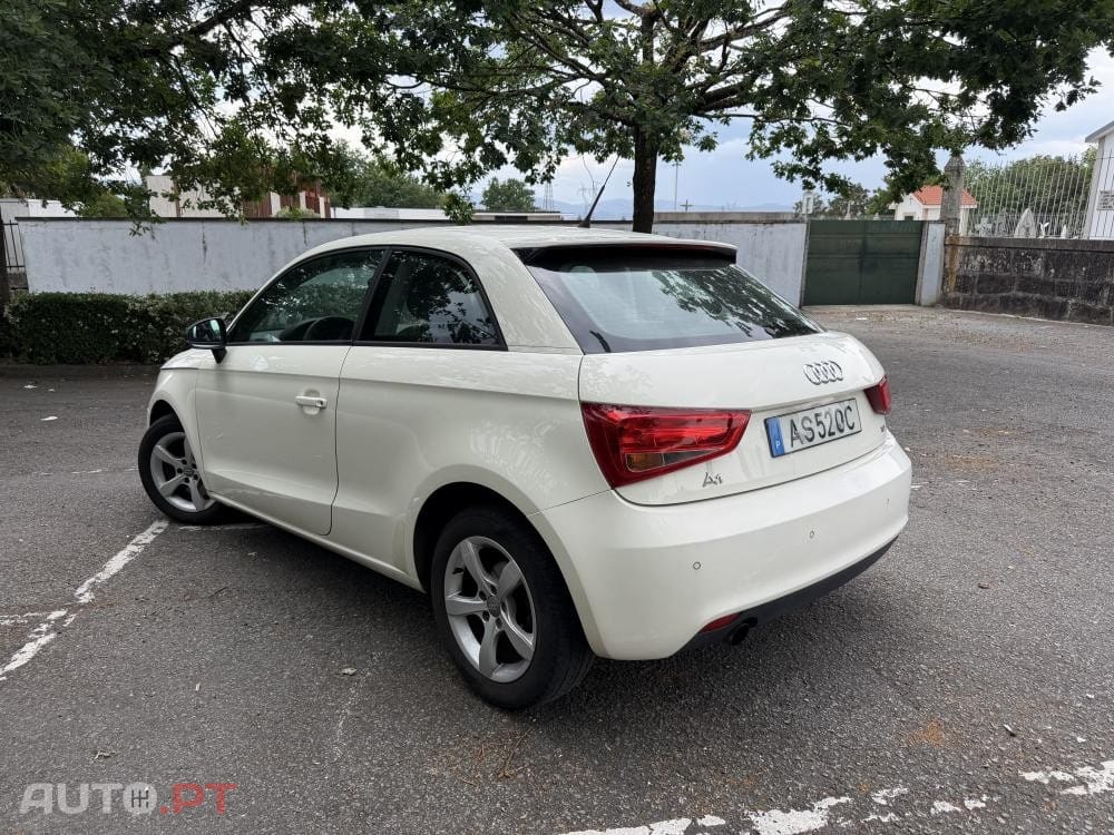 Audi A1 1.6 TDI Ambition