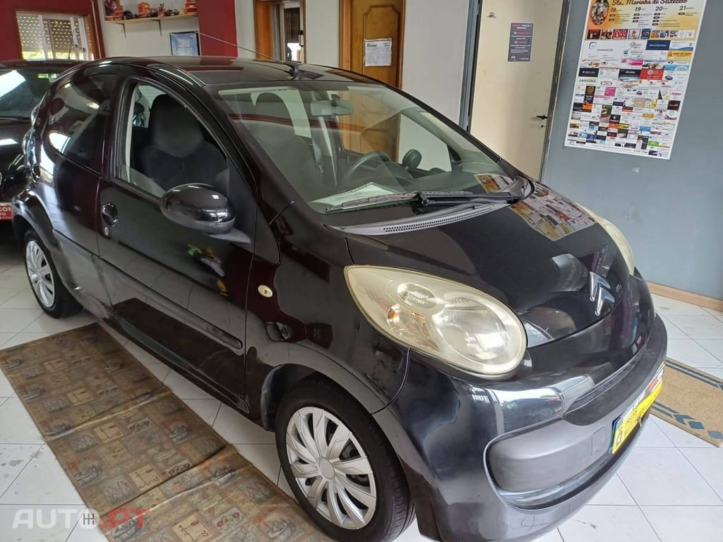 Citroën C1 1.0 SX — fotografia 4