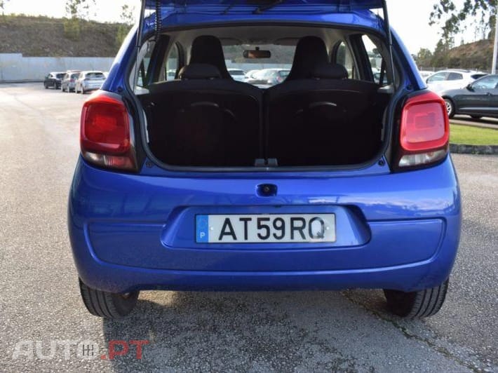 Citroen C1 1.0 VTi Feel