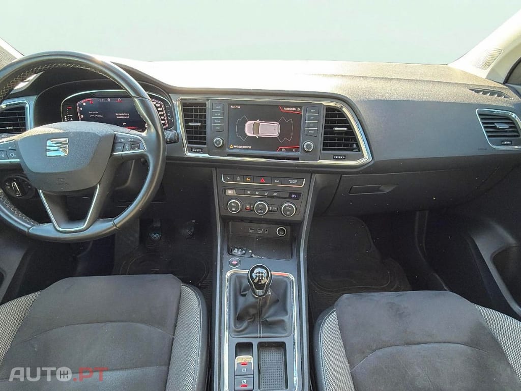 Seat Ateca 1.6 TDI Style