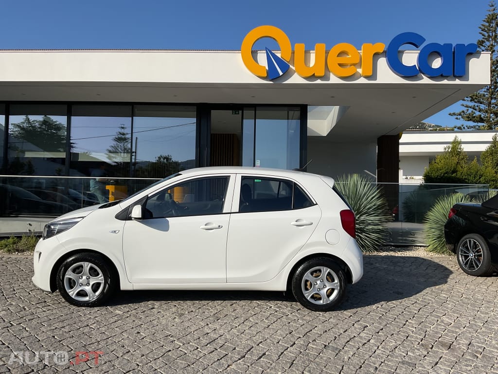 Kia Picanto 1.0 CVVT Easy
