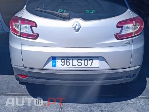 Renault Mégane Break Megane break