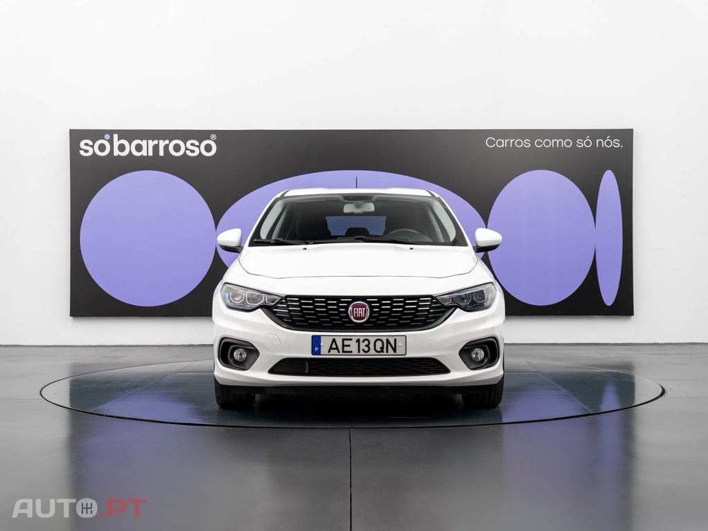 Fiat Tipo 1.3 M-Jet Lounge