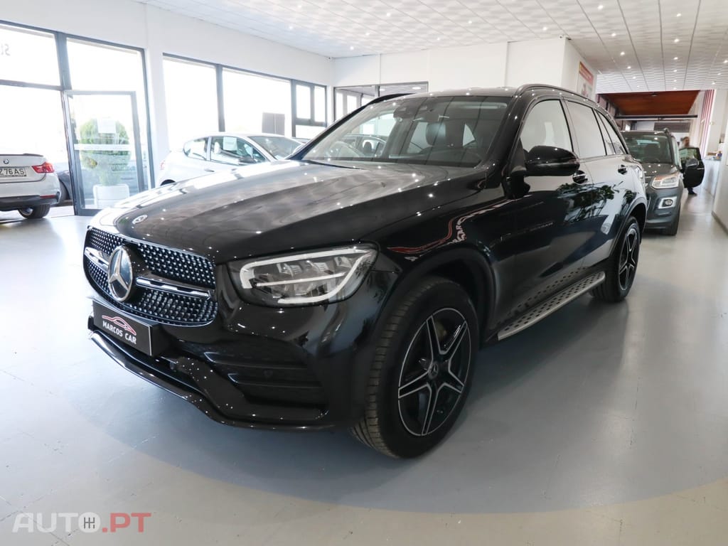 Mercedes-Benz GLC 300 AMG