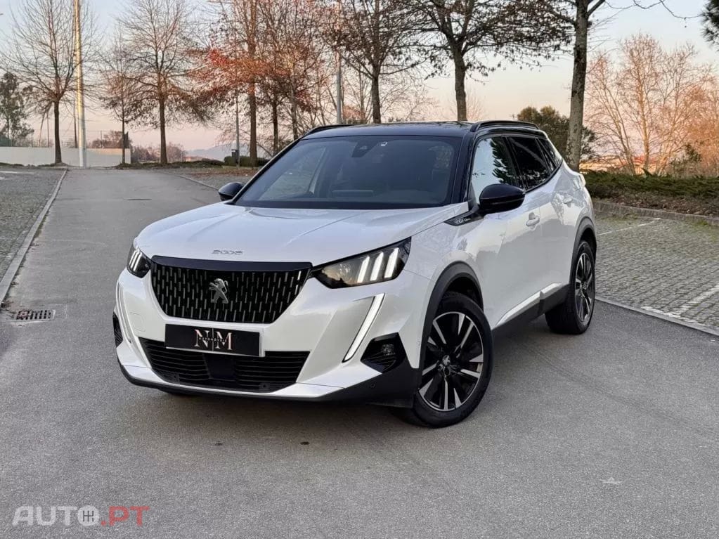 Peugeot 2008 1.2 PureTech GT Line