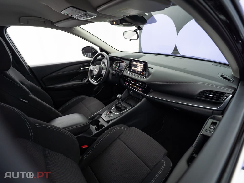 Nissan Qashqai 1.3 DIG-T Acenta