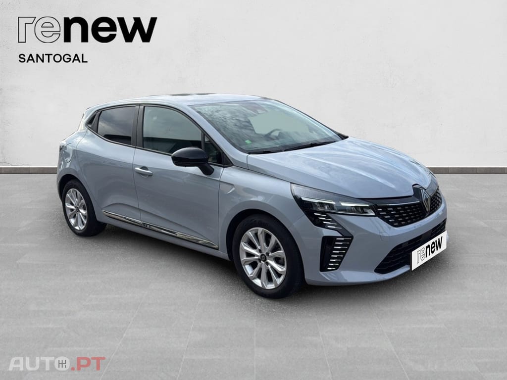 Renault Clio Clio 1.0 TCe Intens