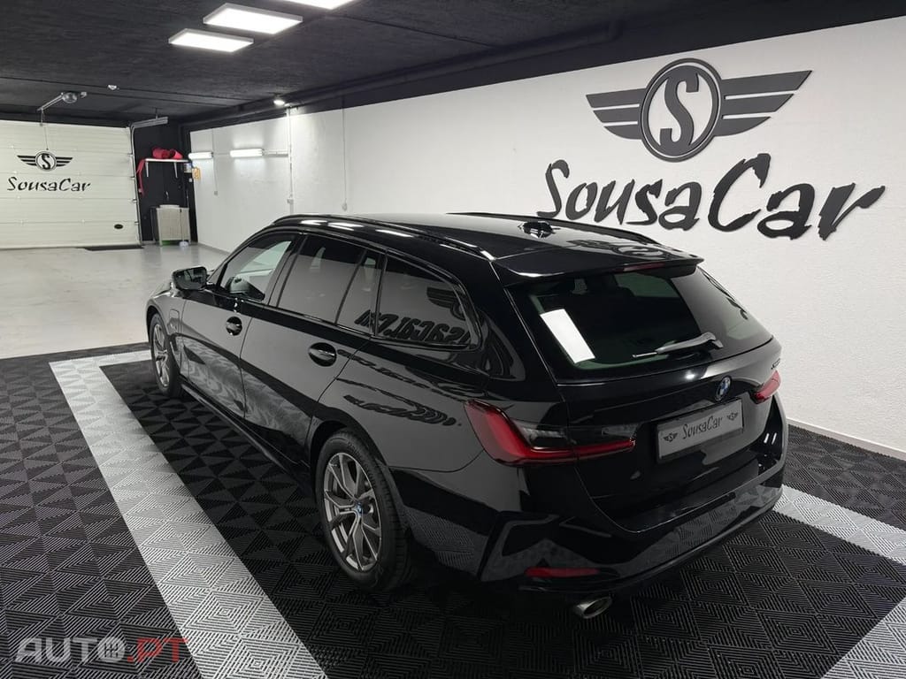 BMW 320 e Aut. Advantage