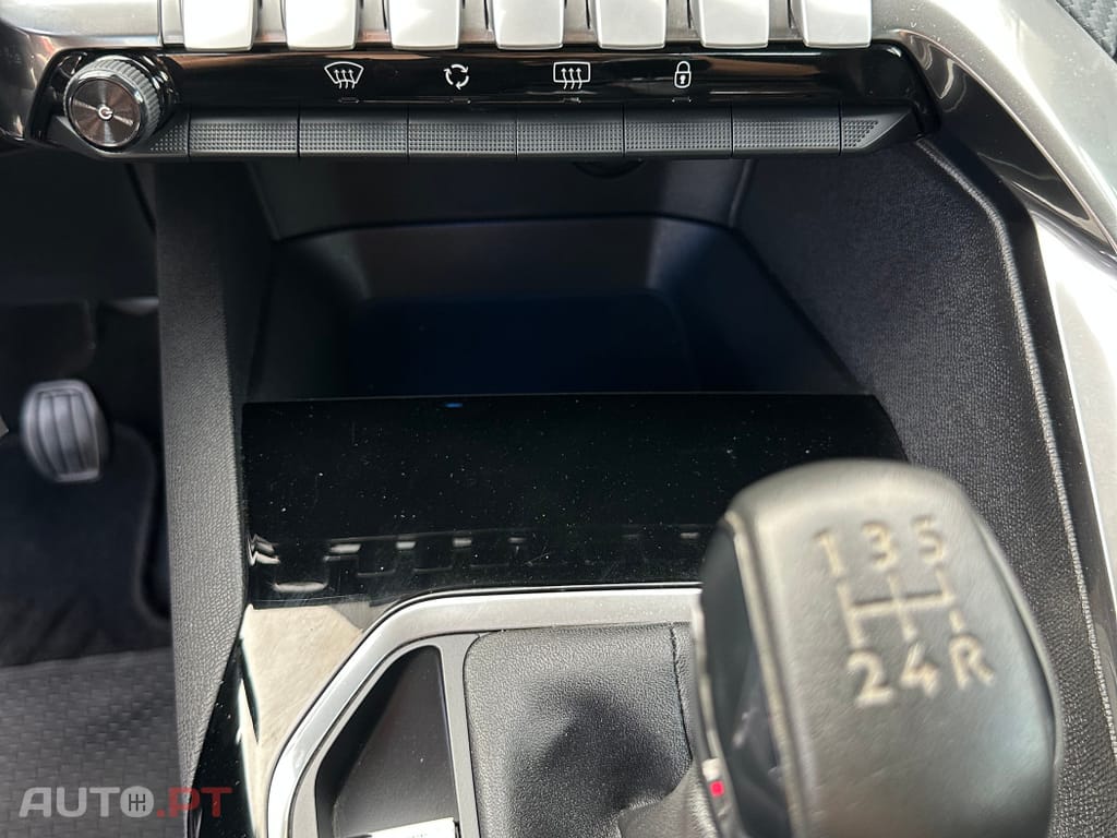 Peugeot 3008 1.6 HDI