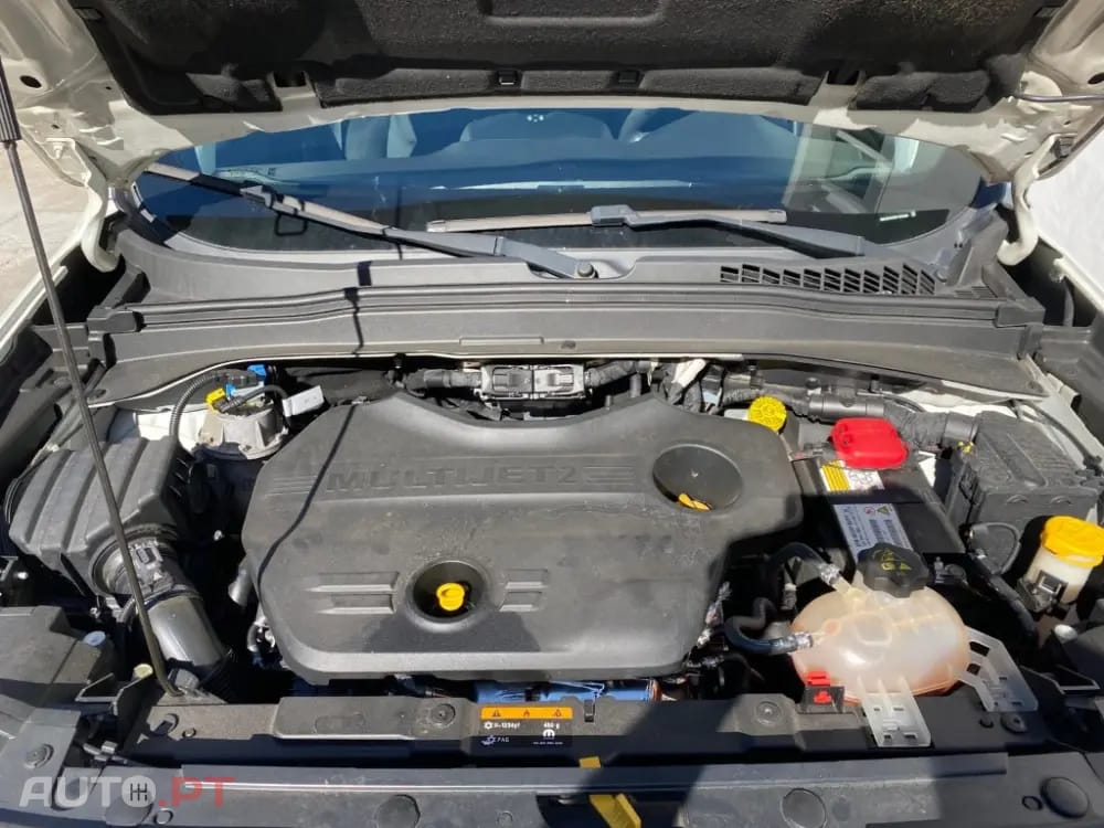 Jeep Renegade 1.6 MJD Sport — fotografia 24