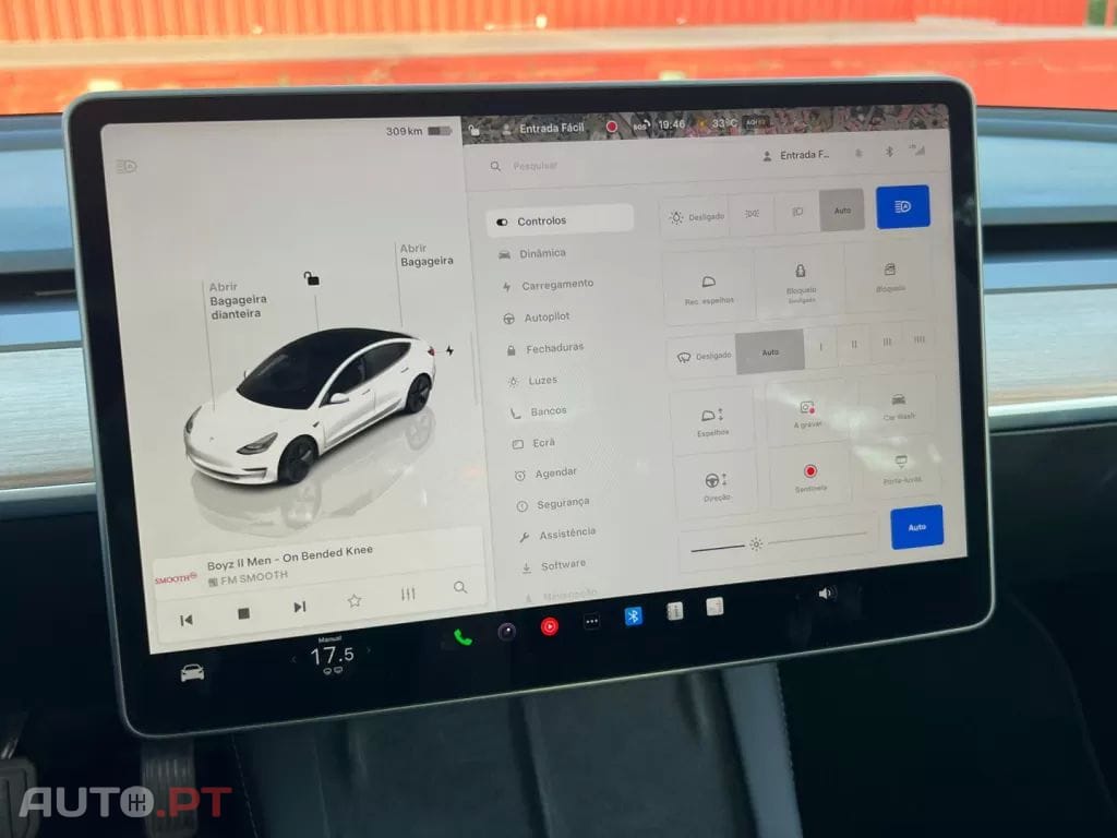 Tesla Model 3 Long Range AWD Dual Motor