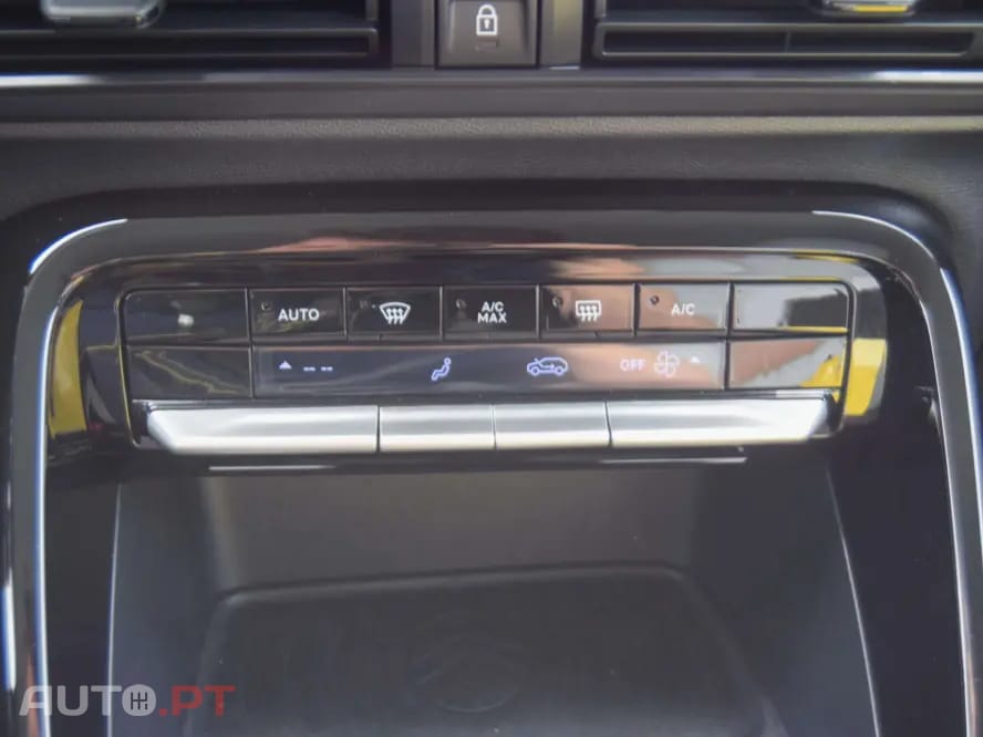 Citroen e-C3 44 kWh Autonomia Conforto Max