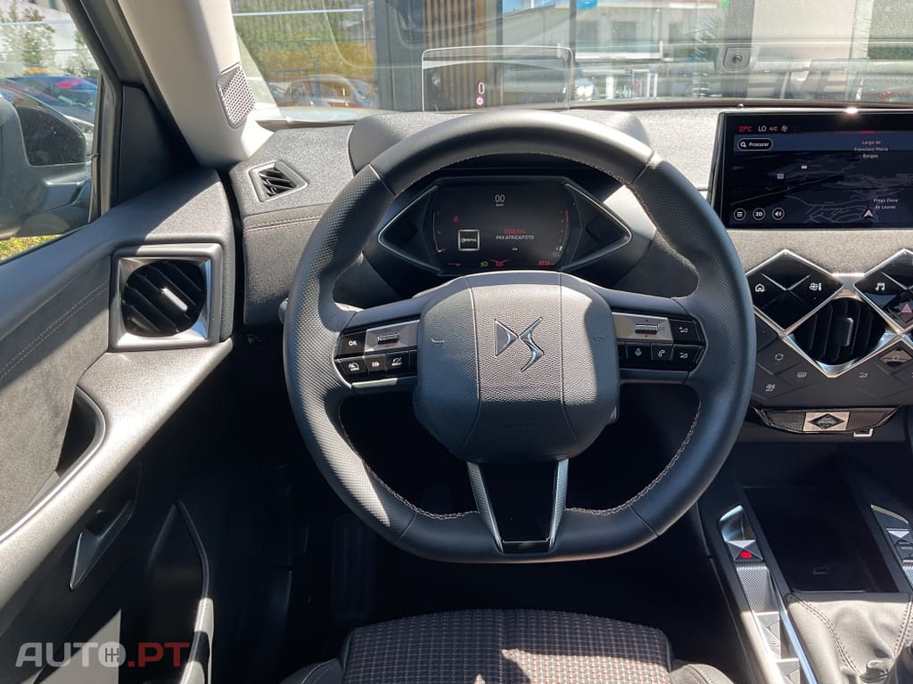 DS DS3 1.2 PureTech Performance Line