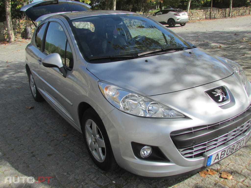 Peugeot 207 Allure