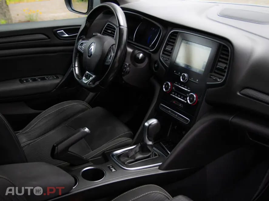 Renault Mégane Sport Tourer BLUE dCi 115 EDC BUSINESS EDITION