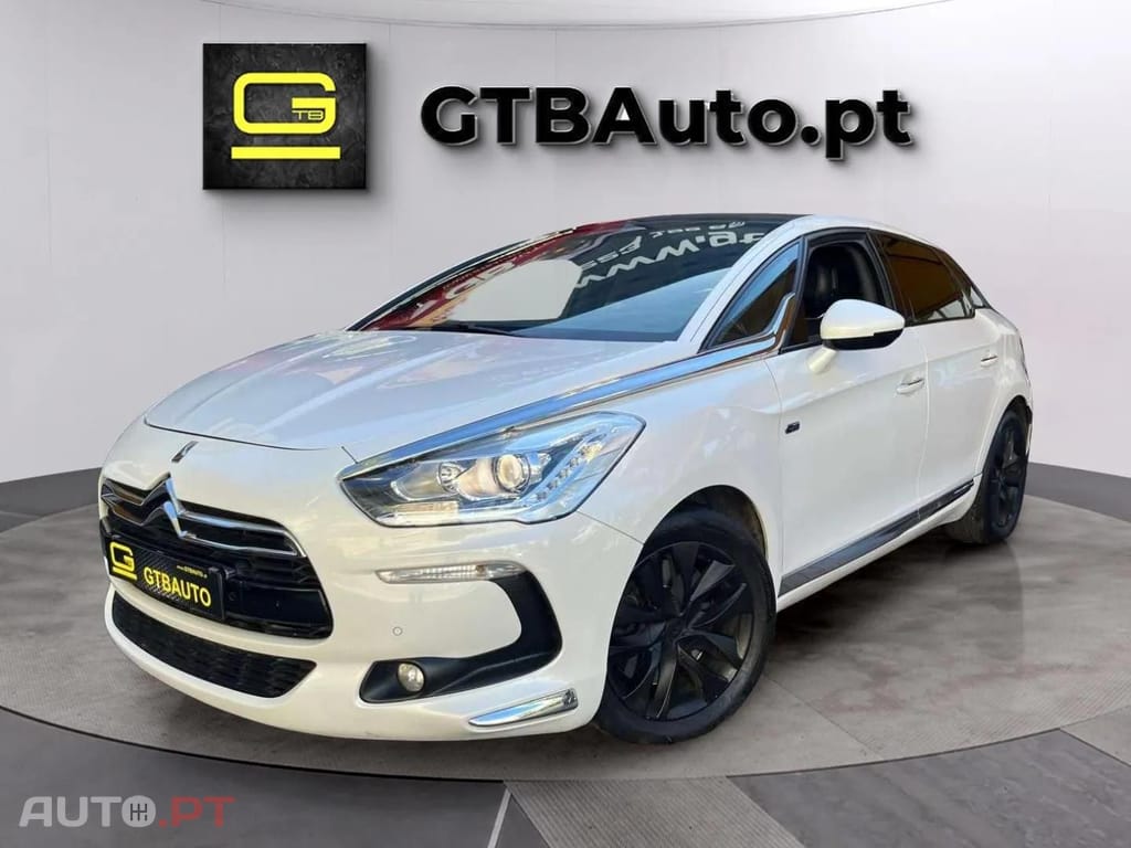 Citroen DS5 2.0 HYBRID 4 