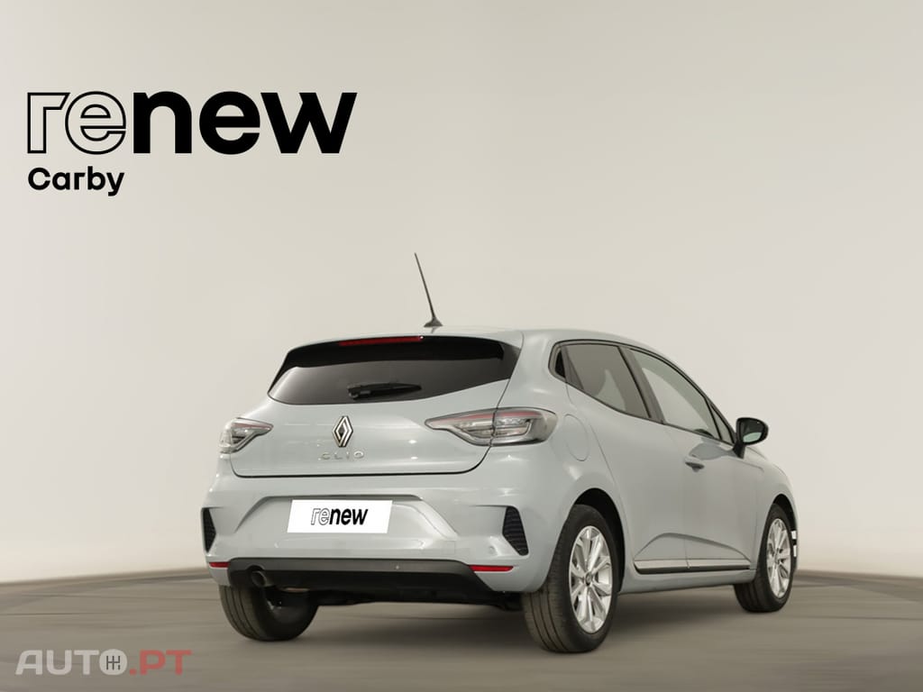 Renault Clio Clio 1.0 TCe Evolution Bi-Fuel