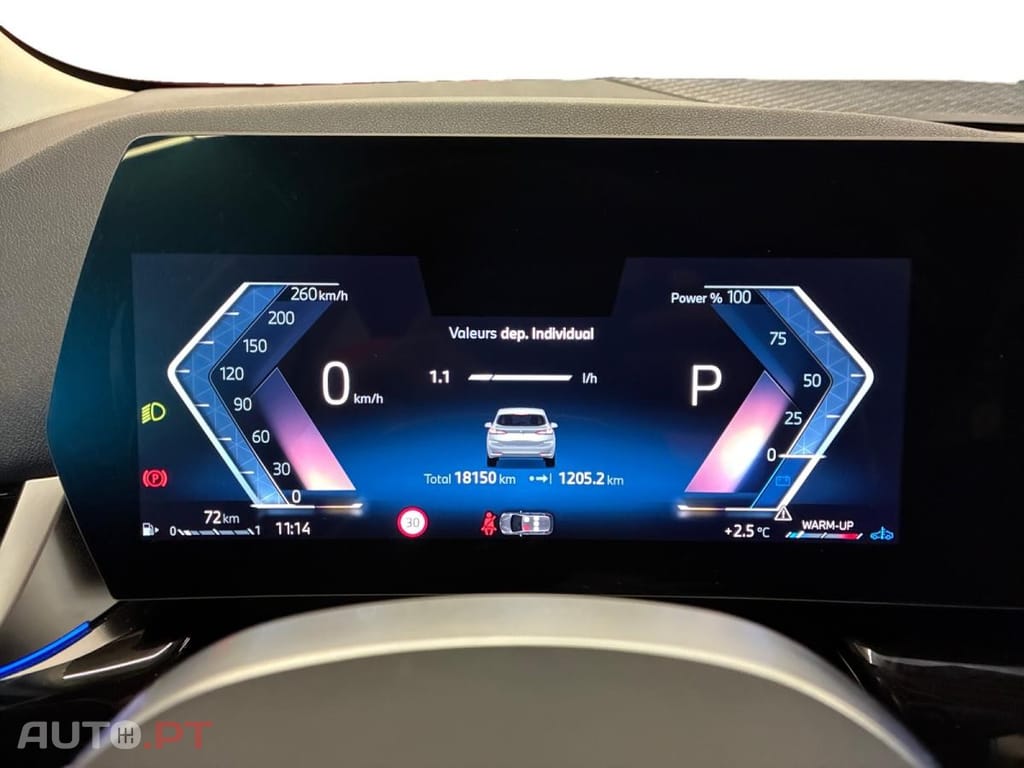 BMW 218 i Aut. Luxury Line