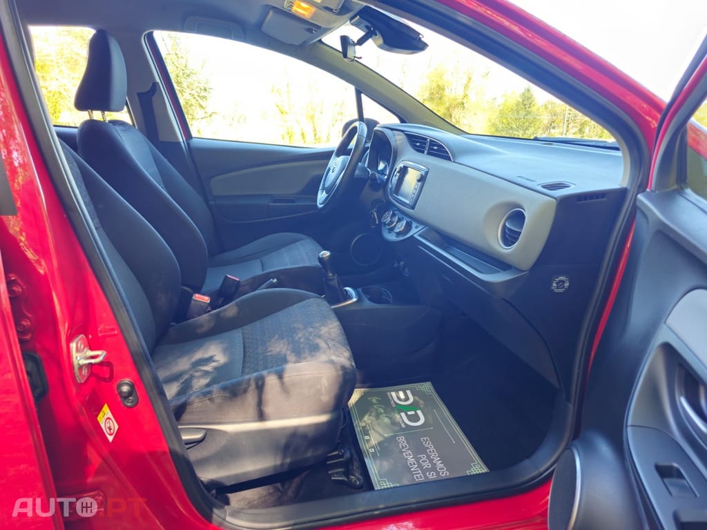 Toyota Yaris Edition S
